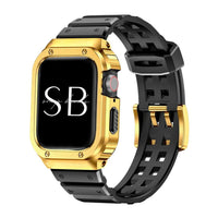 Rugged iWatch Band Fuji - #Snap Bands#