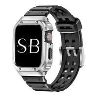 Rugged iWatch Band Fuji - #Snap Bands#