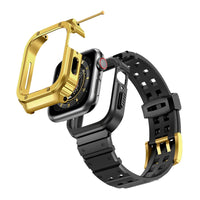 Rugged iWatch Band Fuji - #Snap Bands#