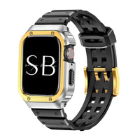 Rugged iWatch Band Fuji - #Snap Bands#