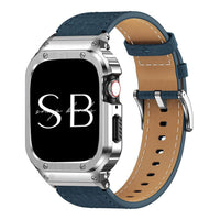 Rugged iWatch Band Silvio - #Snap Bands#