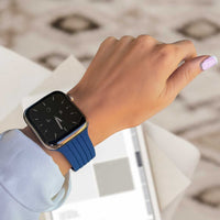 SOLE SILICONE WATCH BAND - #Snap Bands#