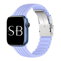 SOLE SILICONE WATCH BAND - #Snap Bands#