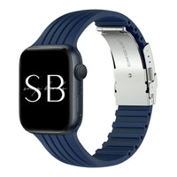 SOLE SILICONE WATCH BAND - #Snap Bands#