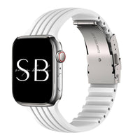 SOLE SILICONE WATCH BAND - #Snap Bands#