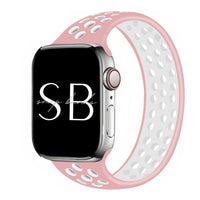 Tristi Silicone Solo Loop Strap - #Snap Bands#