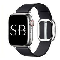 Vegan Leather Band The Gina - #Snap Bands#