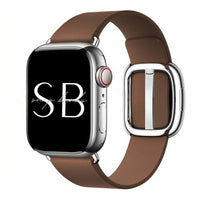 Vegan Leather Band The Gina - #Snap Bands#