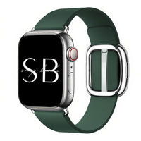 Vegan Leather Band The Gina - #Snap Bands#