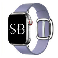 Vegan Leather Band The Gina - #Snap Bands#