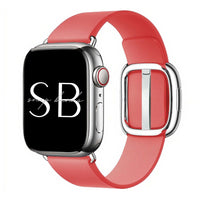 Vegan Leather Band The Gina - #Snap Bands#