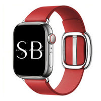 Vegan Leather Band The Gina - #Snap Bands#