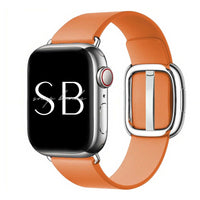 Vegan Leather Band The Gina - #Snap Bands#