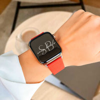 Vegan Leather Band The Gina - #Snap Bands#