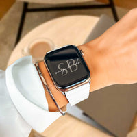 Vegan Leather Band The Gina - #Snap Bands#