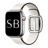 Vegan Leather Band The Gina - #Snap Bands#