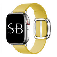 Vegan Leather Band The Gina - #Snap Bands#