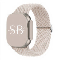Yuma Braided Loop Band - #Snap Bands#