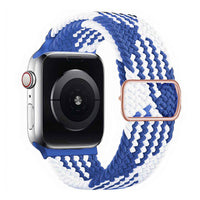 Zebra Nylon Woven Band - #Snap Bands#