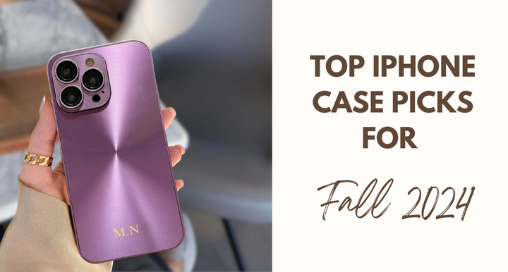 Top iPhone Case Picks for Fall 2024