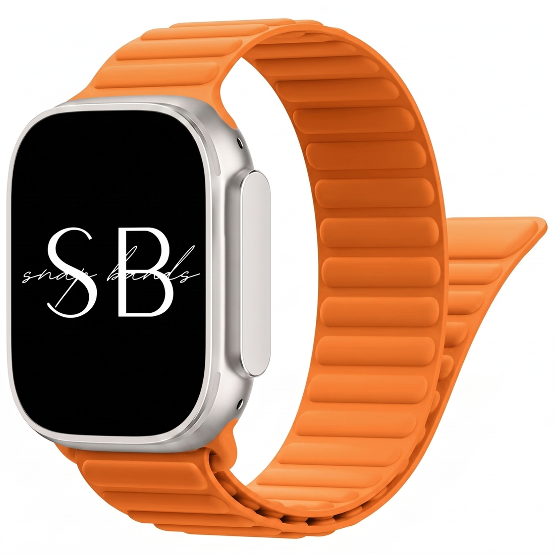 Rende Silicone Magnetic Loop Band