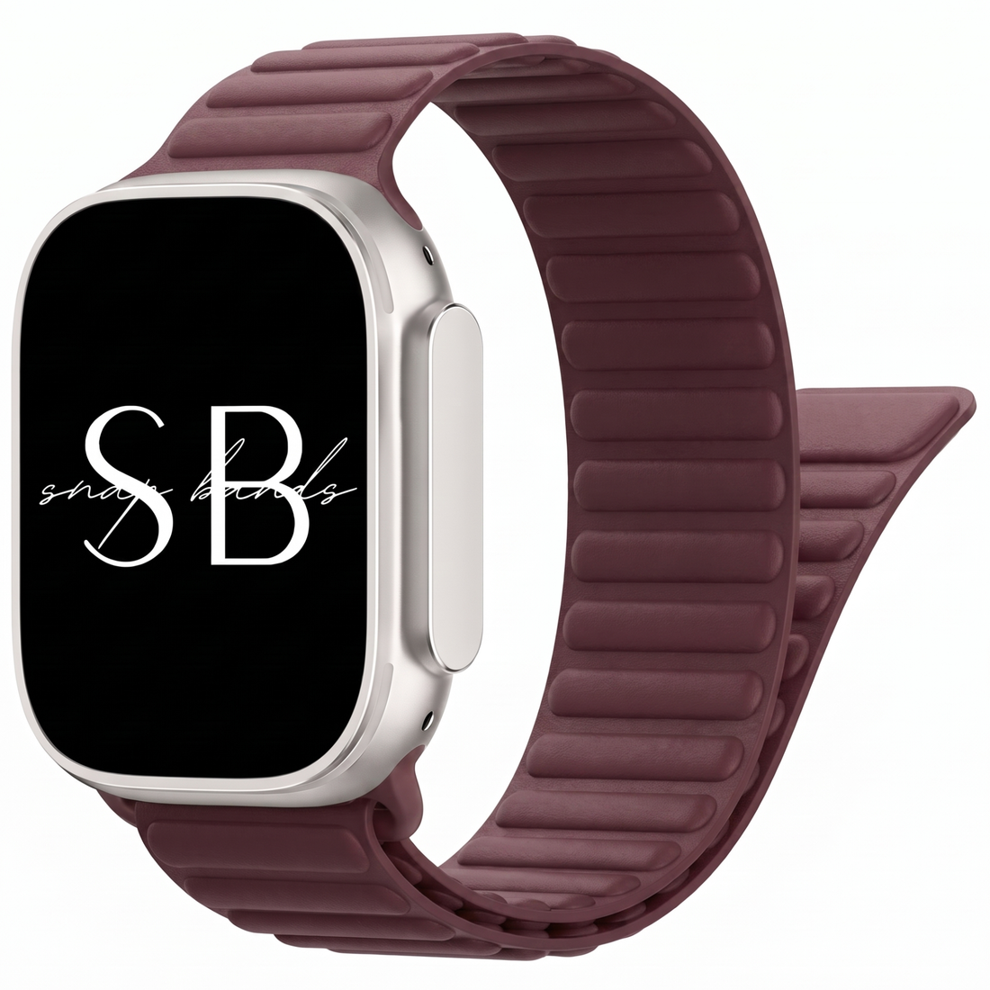 Rende Silicone Magnetic Loop Band