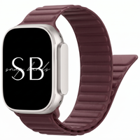Rende Silicone Magnetic Loop Band