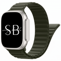 Rende Silicone Magnetic Loop Band