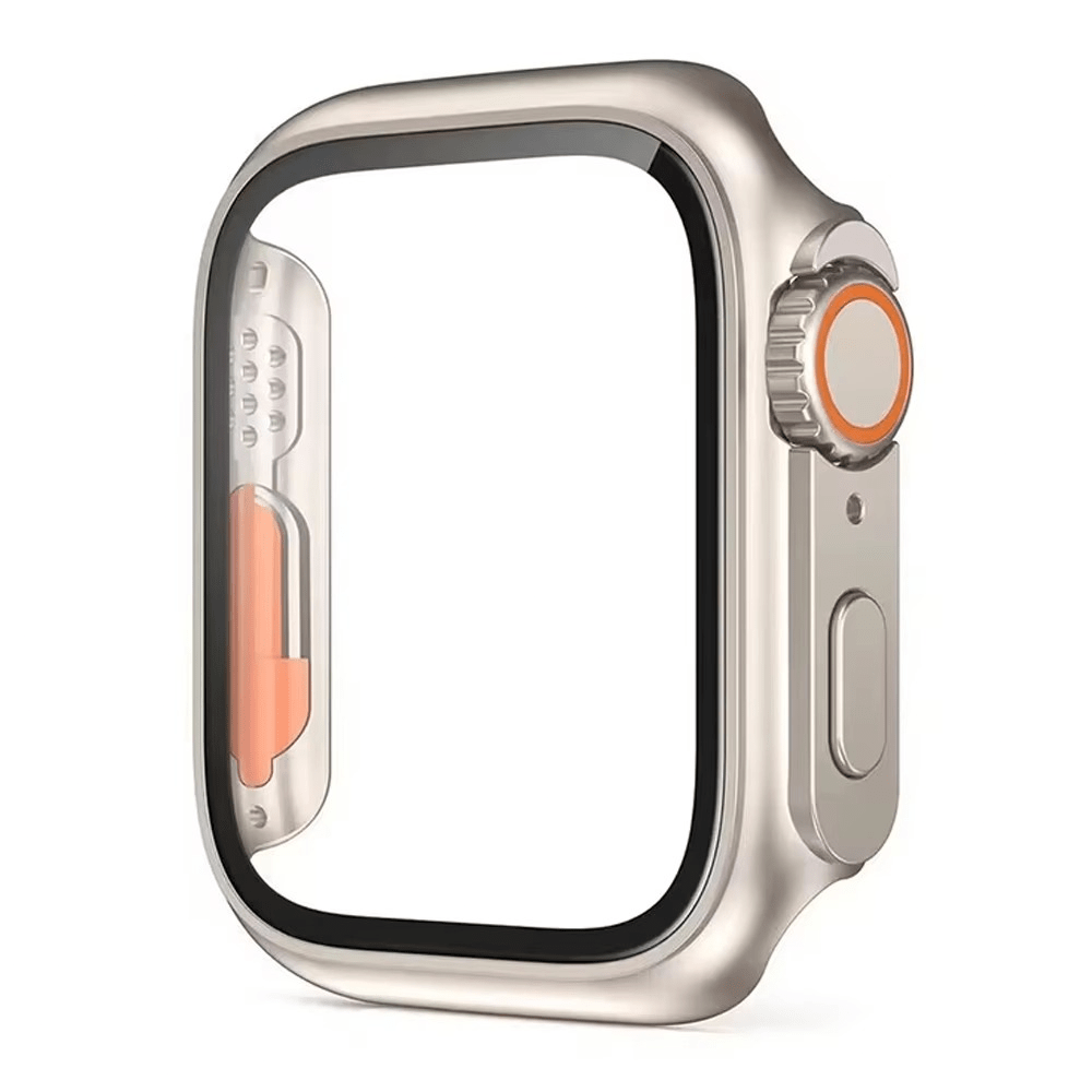 2-Pack Gala Watch Case - Snap Bands