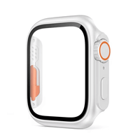 2-Pack Gala Watch Case - Snap Bands