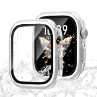 2-Pack Gilo Watch Case Series 10 11 - Snap Bands