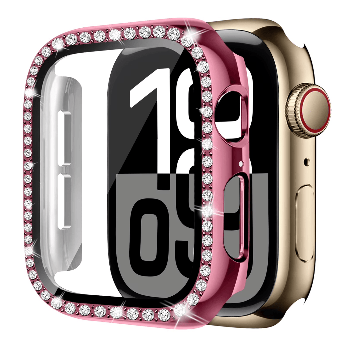 2 pack Palma Watch Case - Snap Bands