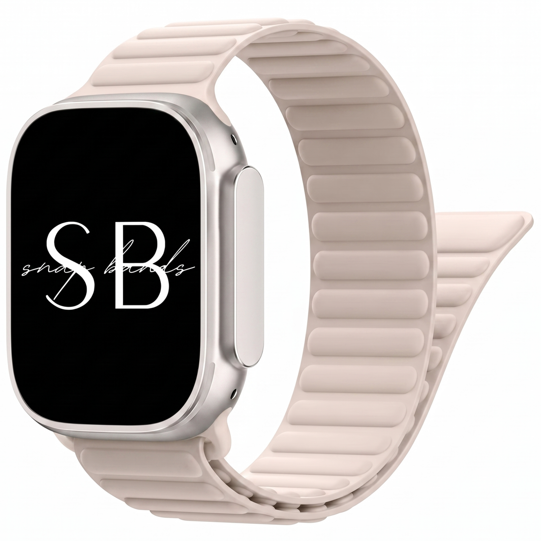 Rende Silicone Magnetic Loop Band