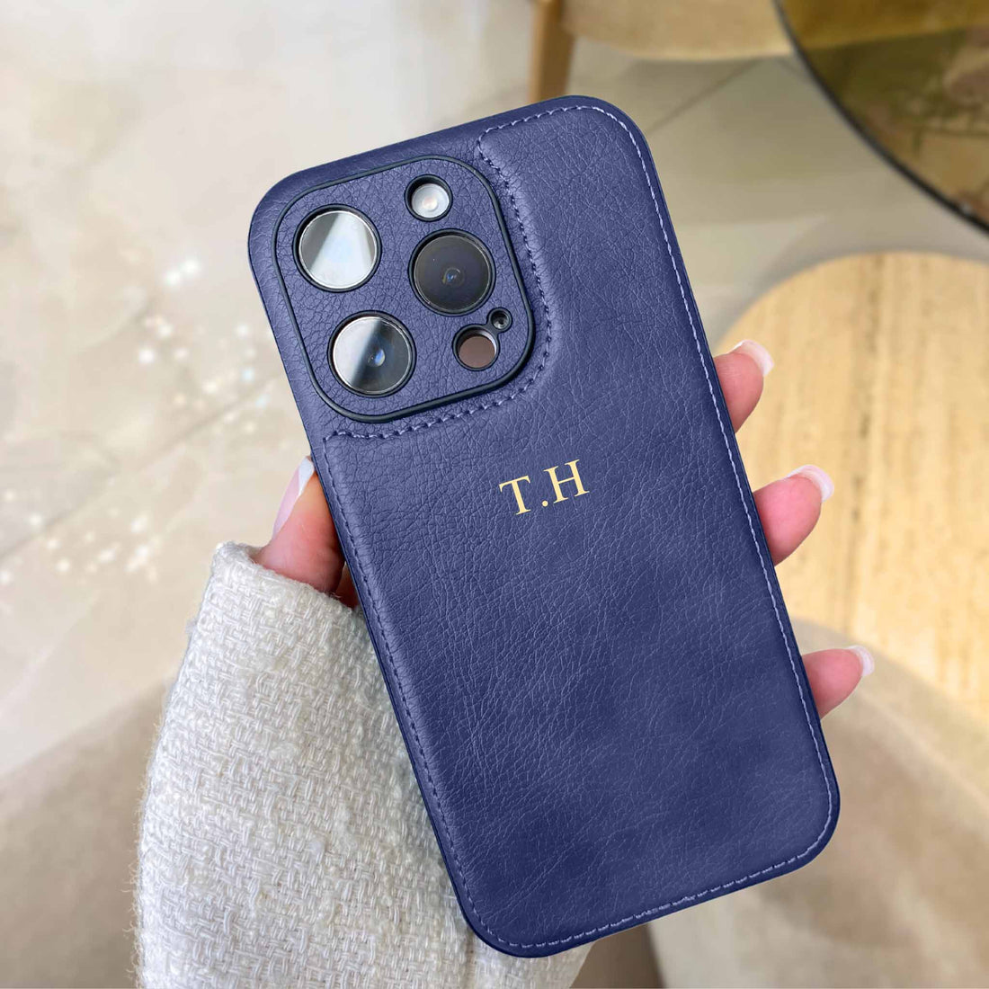 personalized-monogram-leather-iphone-case