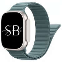 Rende Silicone Magnetic Loop Band