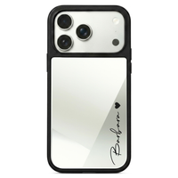 Personalized Mirror iPhone Case