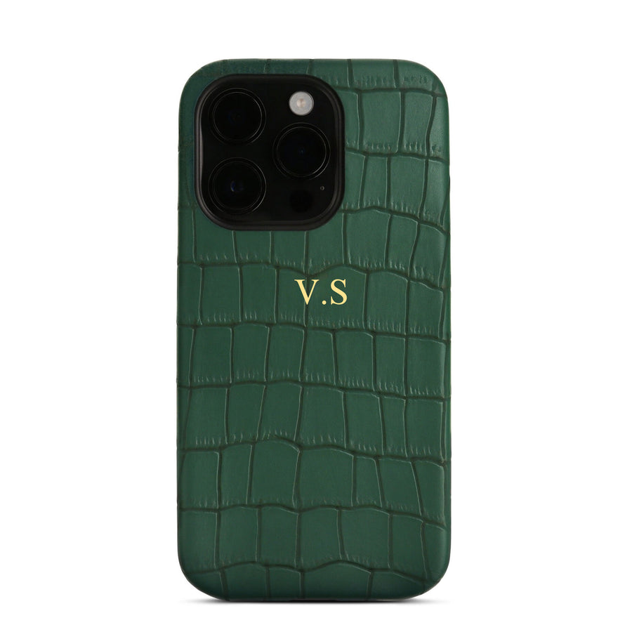 personalized-crocodile-pattern-leather-iphone-case