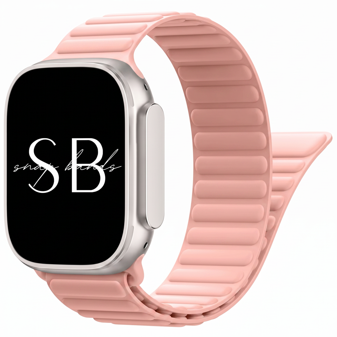 Rende Silicone Magnetic Loop Band