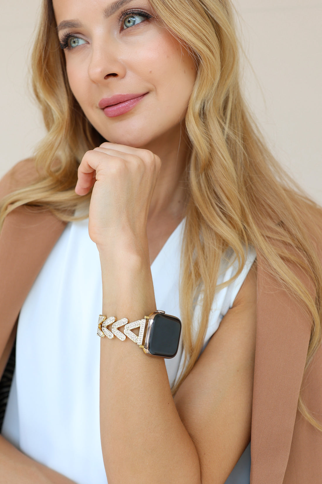 Aria Crystal Metal Band