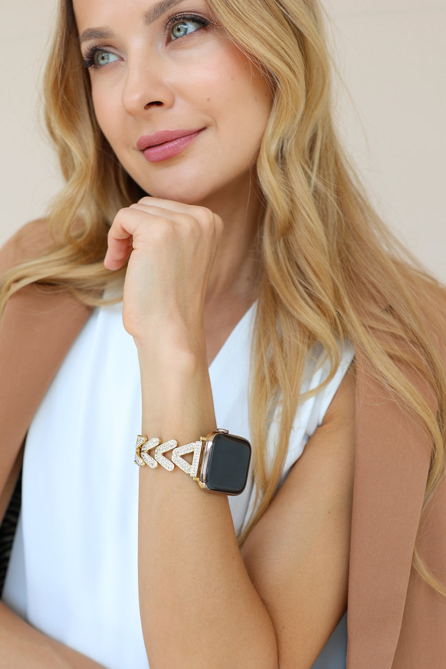 Aria Crystal Metal Band