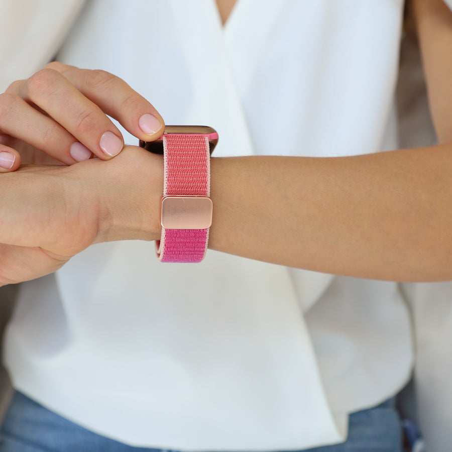 Yuna Nylon Watch Band
