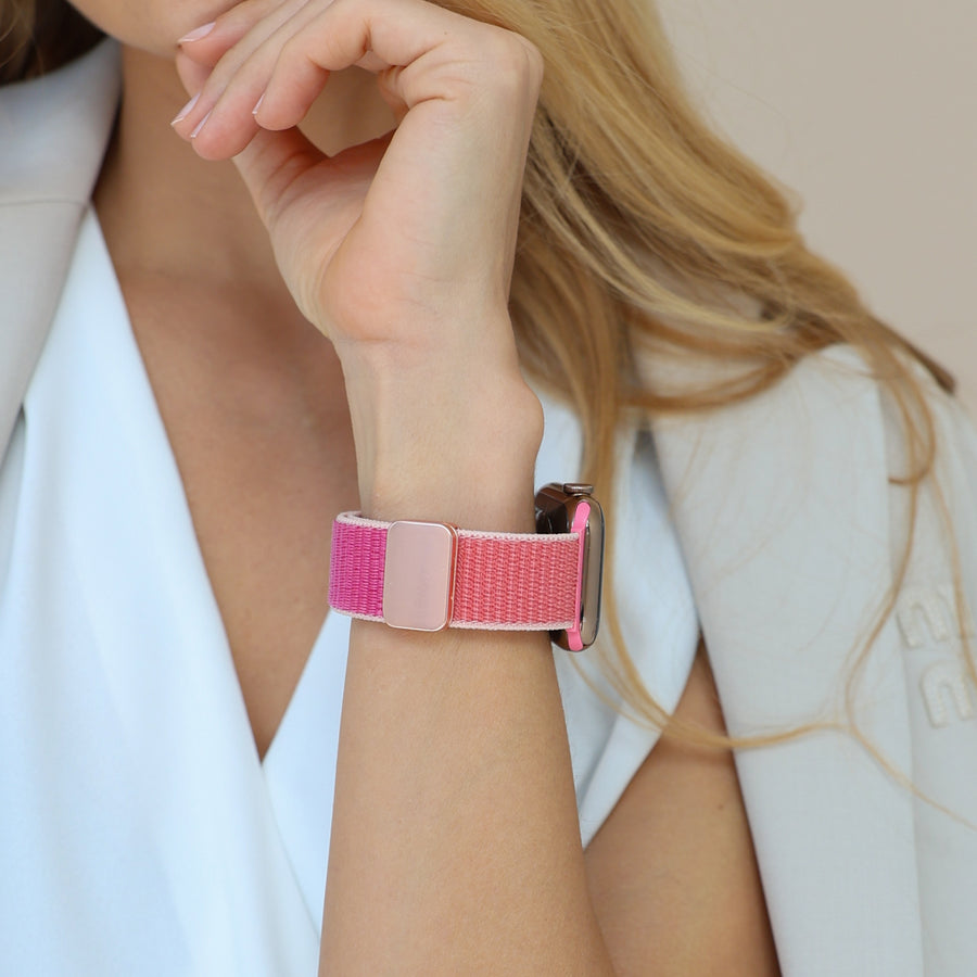 Yuna Nylon Watch Band