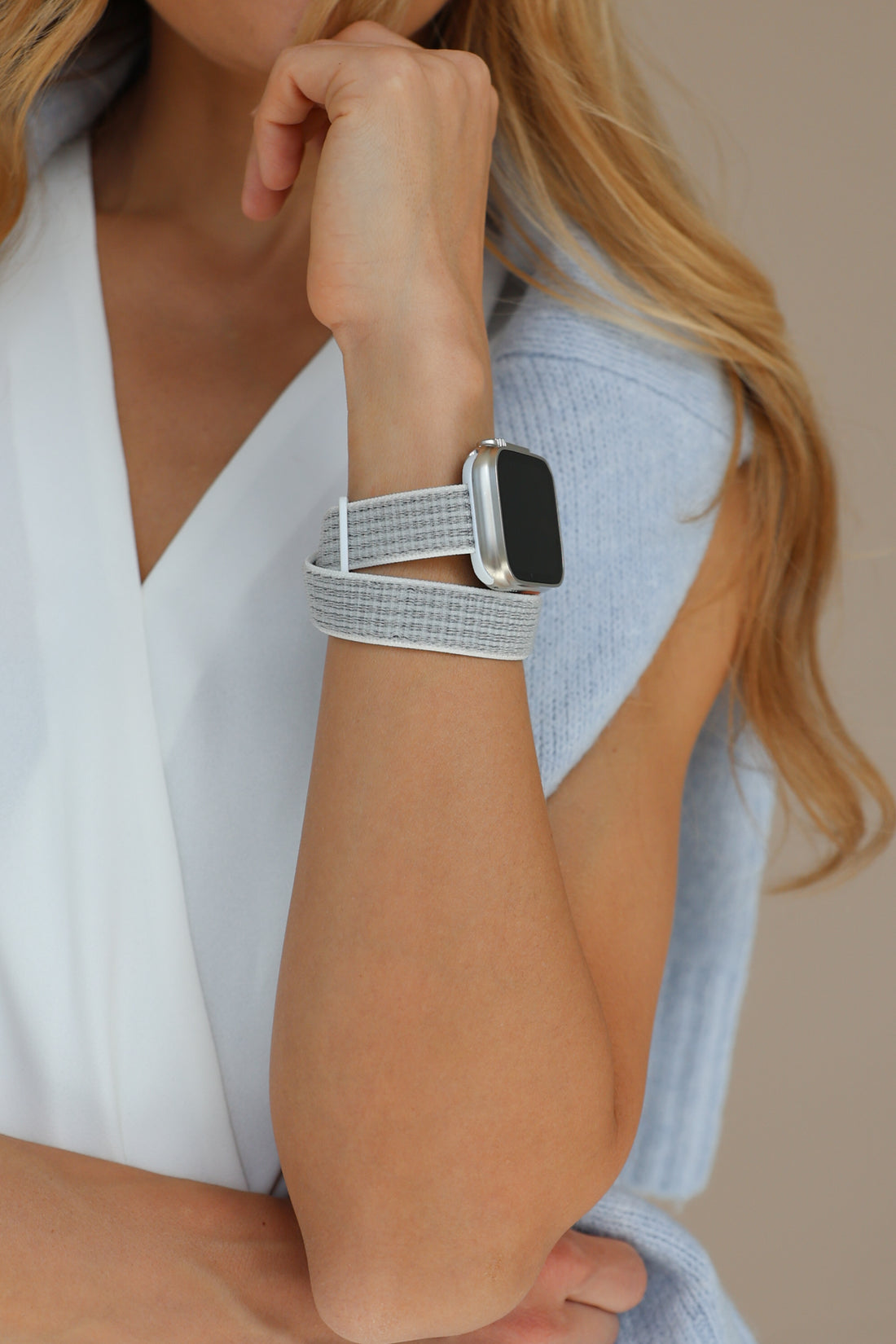 Zola Woven Nylon Band