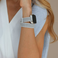 Zola Woven Nylon Band
