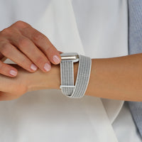 Zola Woven Nylon Band
