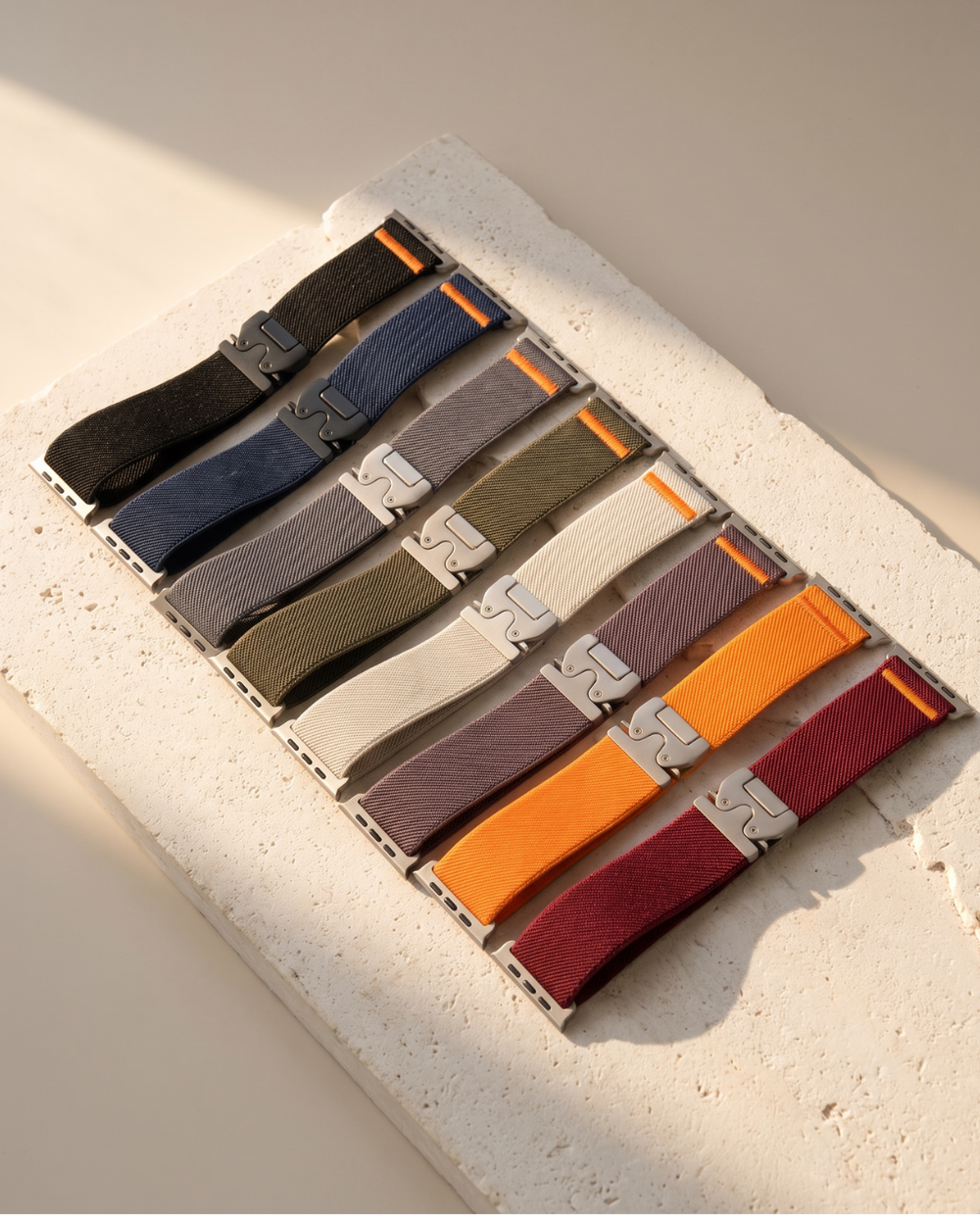 Luan Nylon Strap Band