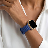 Adjustable Silicone Band Alex - Snap Bands