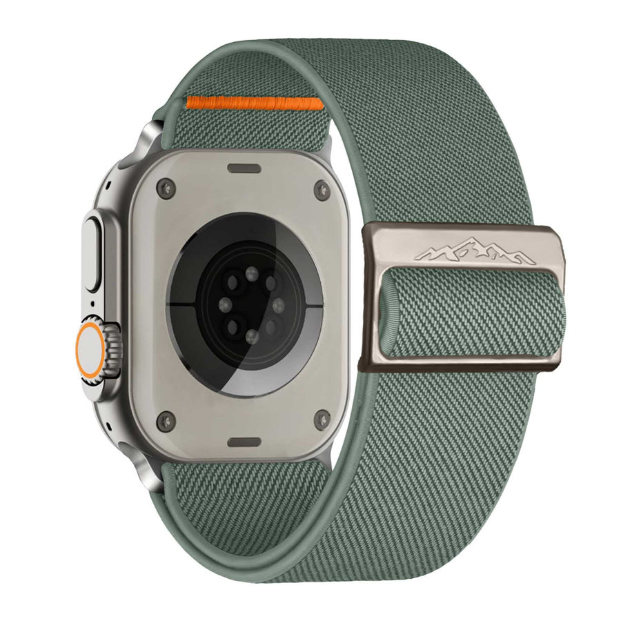 Adventure Nylon Strap Band - #Snap Bands#