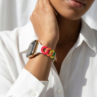 ALICE SILICONE BAND - Snap Bands