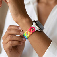 ALICE SILICONE BAND - Snap Bands
